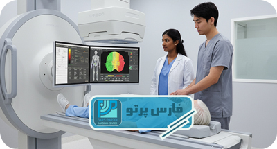 سنجش تراکم استخوان