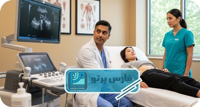 سونوگرافی شکم و لگن