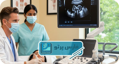 سونوگرافی تخصصی پستان