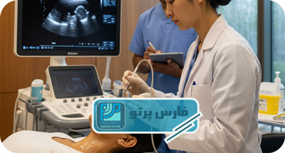 نمونه برداری تخصصی پستان وتیروئید