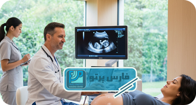 سونوگرافی سلامت جنین