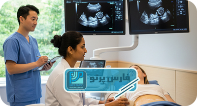 سونوگرافی تخصصی زنان و بررسی مشکلات بانوان